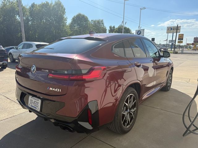 2023 Bmw X4 M40i photo 3