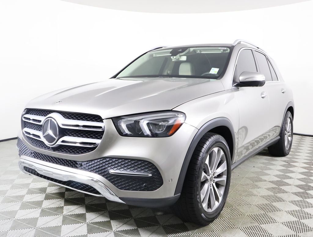 2020 Mercedes Benz GLE 350 4MATIC photo 2