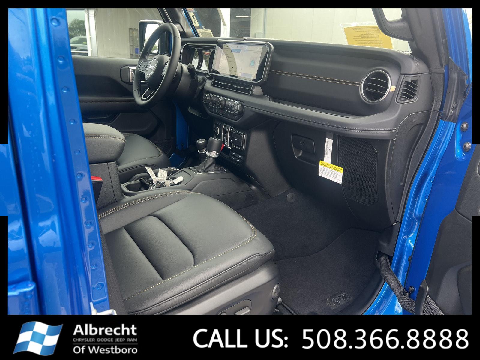 2025 Jeep Gladiator Texas Trail photo 16