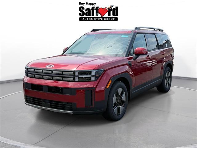 2026 Hyundai Santa Fe SEL's photo