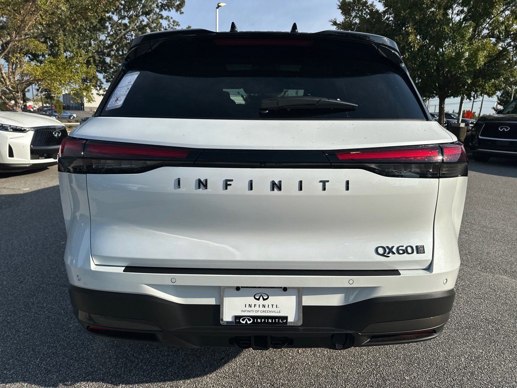 2026 Infiniti QX60 Autograph photo 4