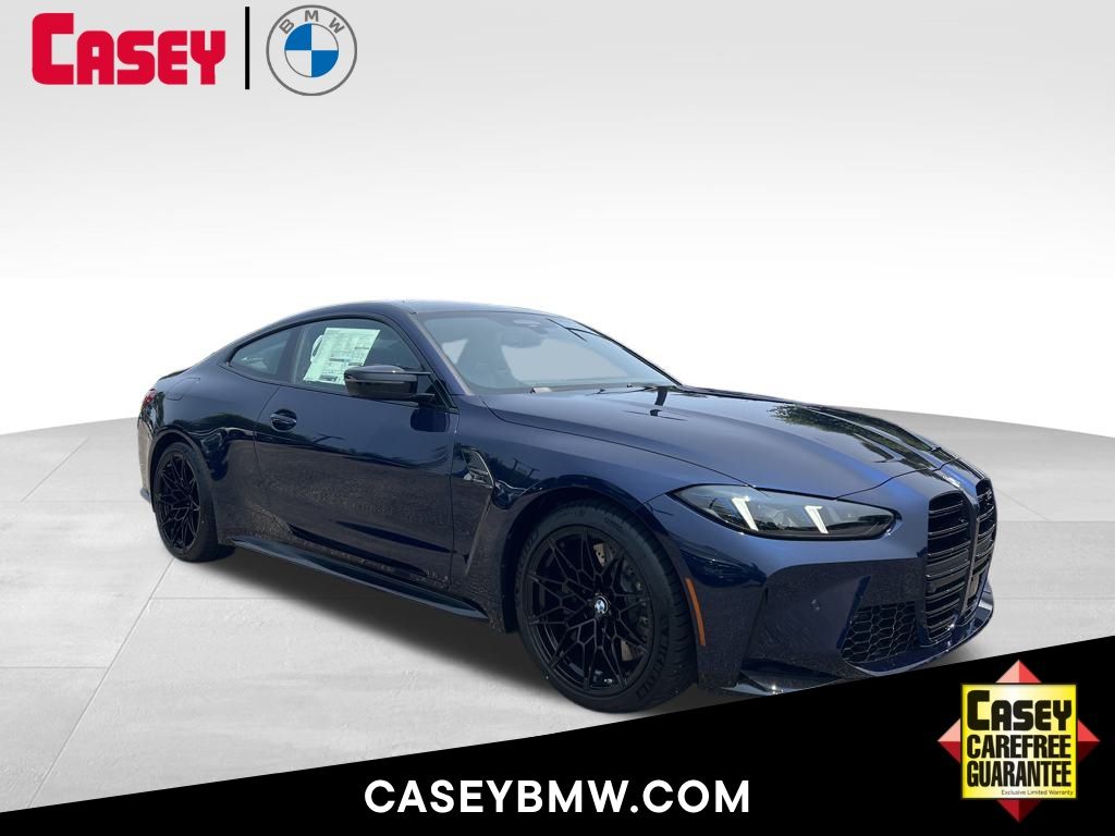 New 2026 BMW M4 Competition xDrive Coupe