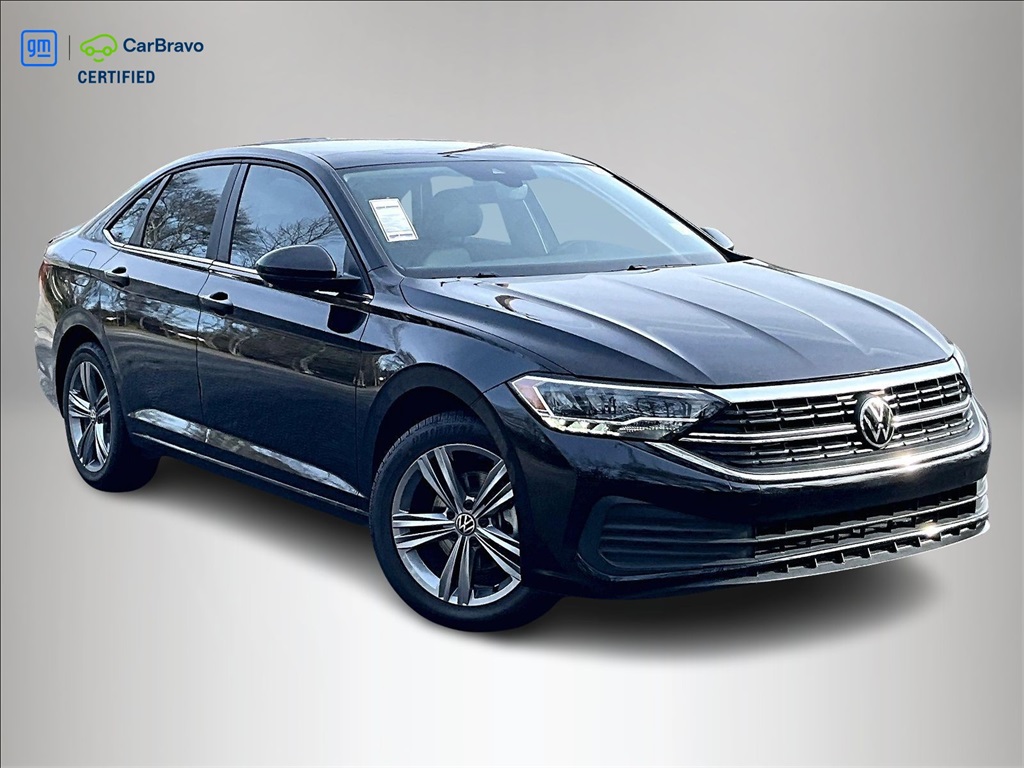 2023 Volkswagen Jetta SE