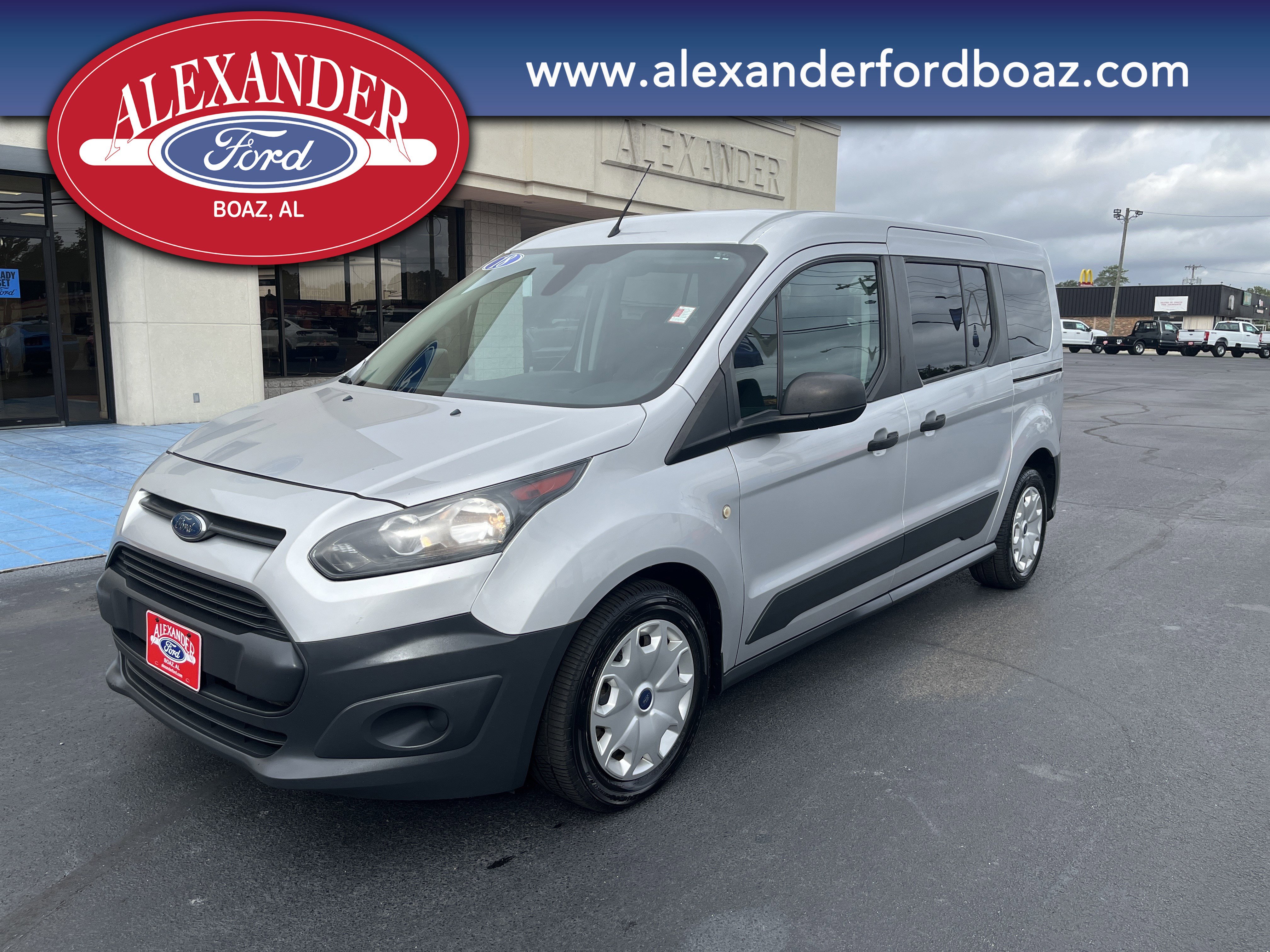 2018 Ford Transit Connect XL
