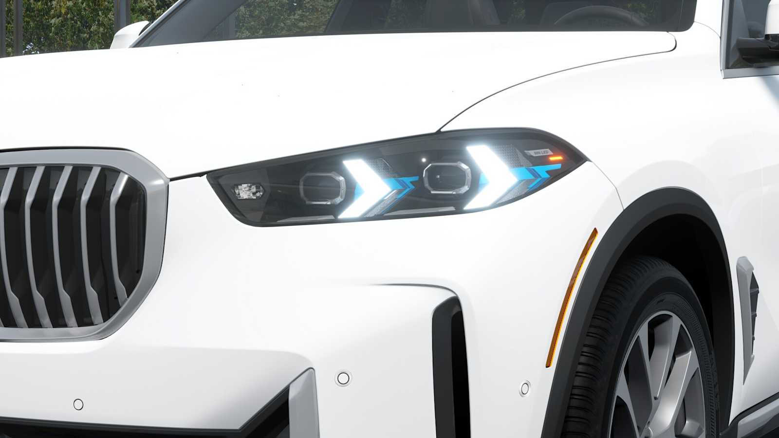 2026 Bmw X5 sDrive40i photo 5