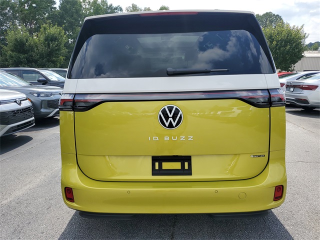 2025 Volkswagen ID. Buzz photo 5