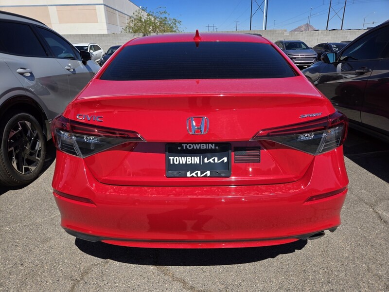 2022 Honda Civic Sport photo 4