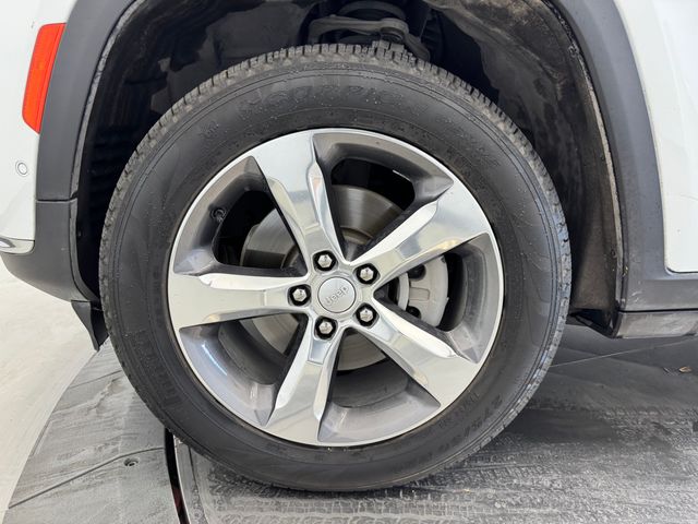 2021 Jeep Grand Cherokee Limited photo 6