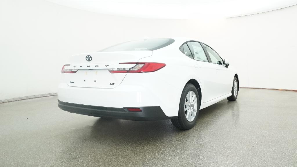 2026 Toyota Camry LE photo 2