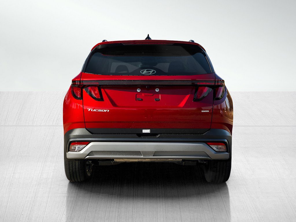 2026 Hyundai Tucson SEL Sport photo 2