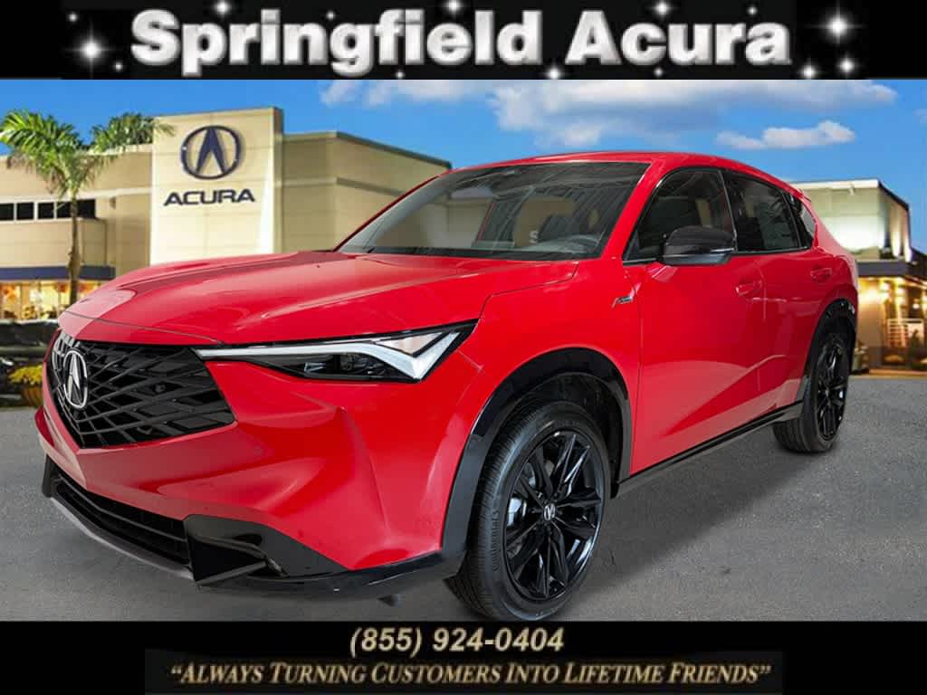 2026 Acura ADX