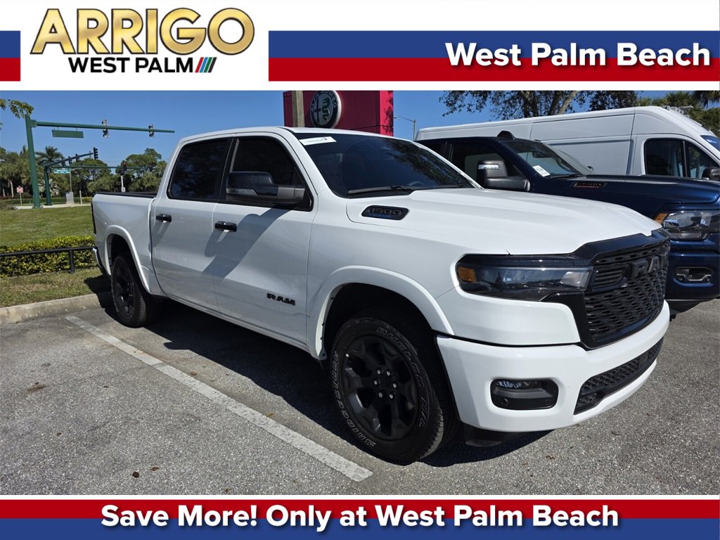 2025 RAM Ram 1500 Pickup Big Horn/Lone Star's photo