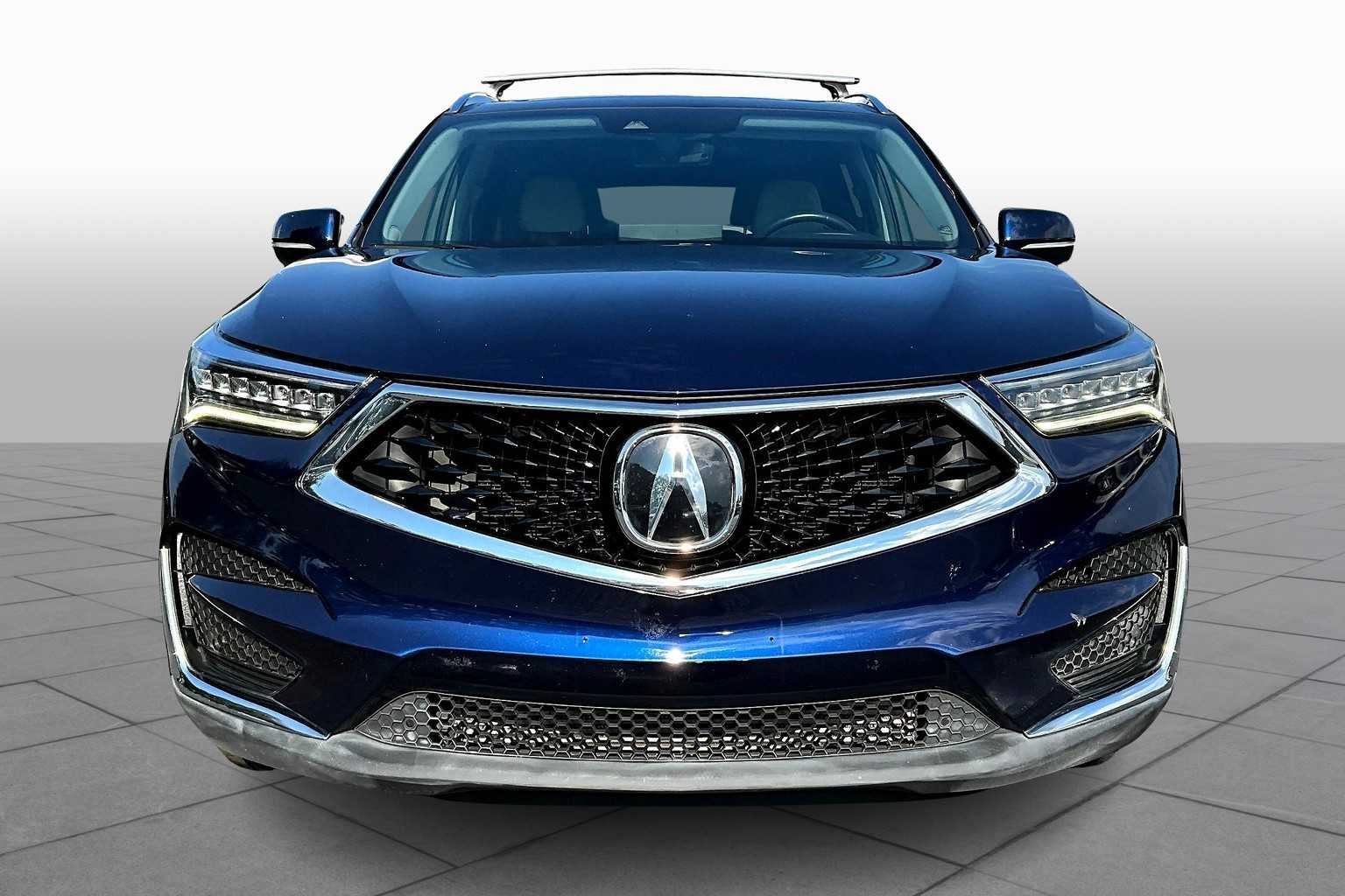 2019 Acura RDX Technology photo 3