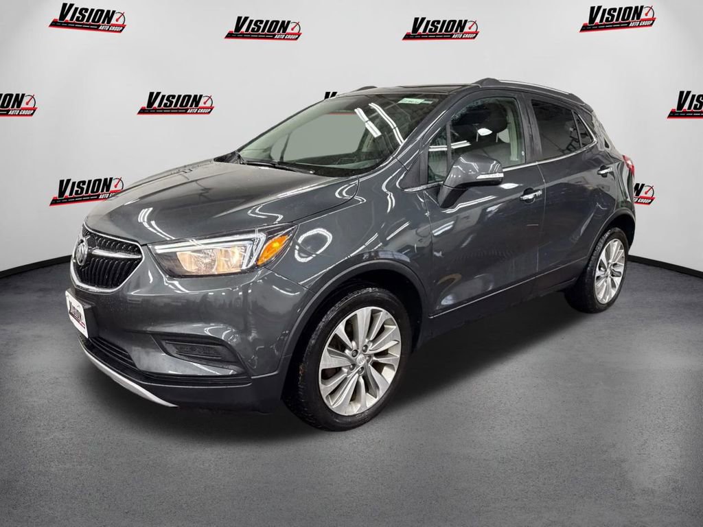 2017 Buick Encore Preferred