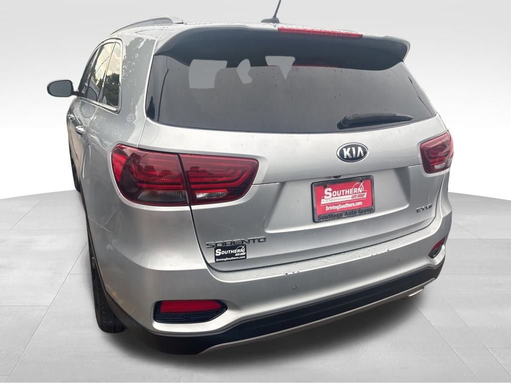 2020 Kia Sorento EX V6 photo 3