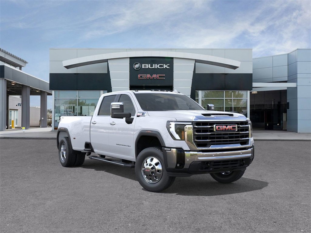 2026 GMC Sierra 3500HD SLT's photo