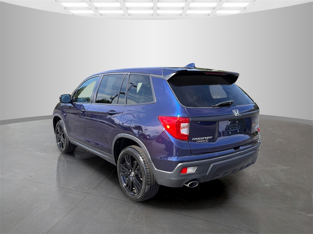 2019 Honda Passport Sport photo 4
