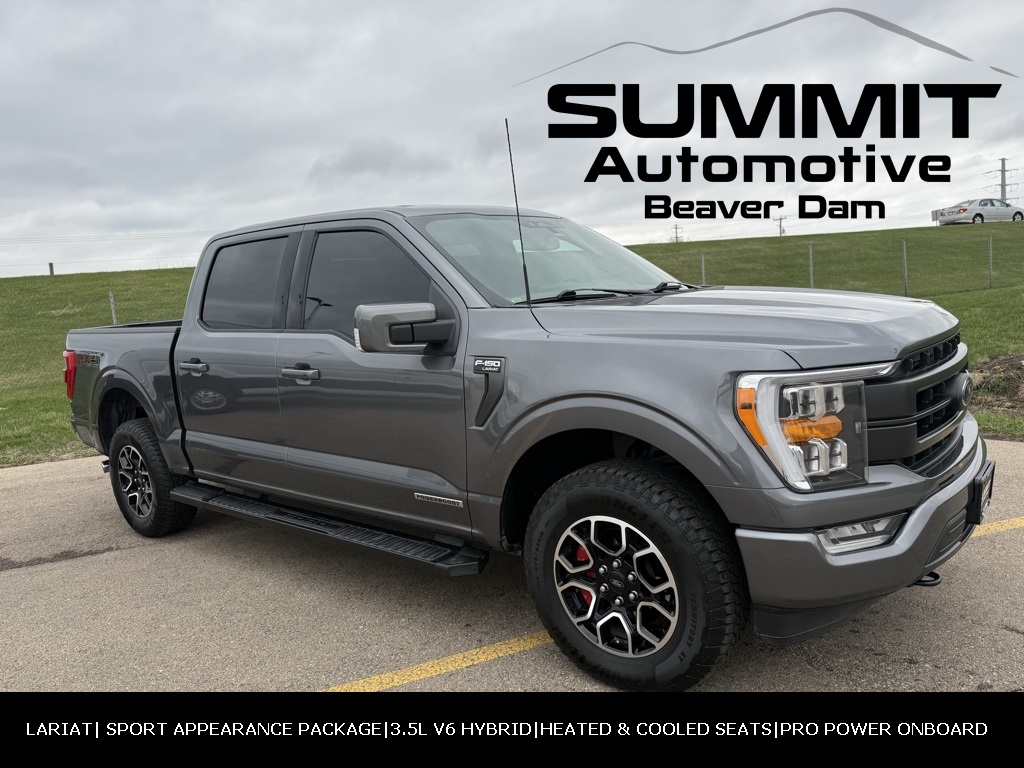 2022 Ford F-150 Lariat's photo