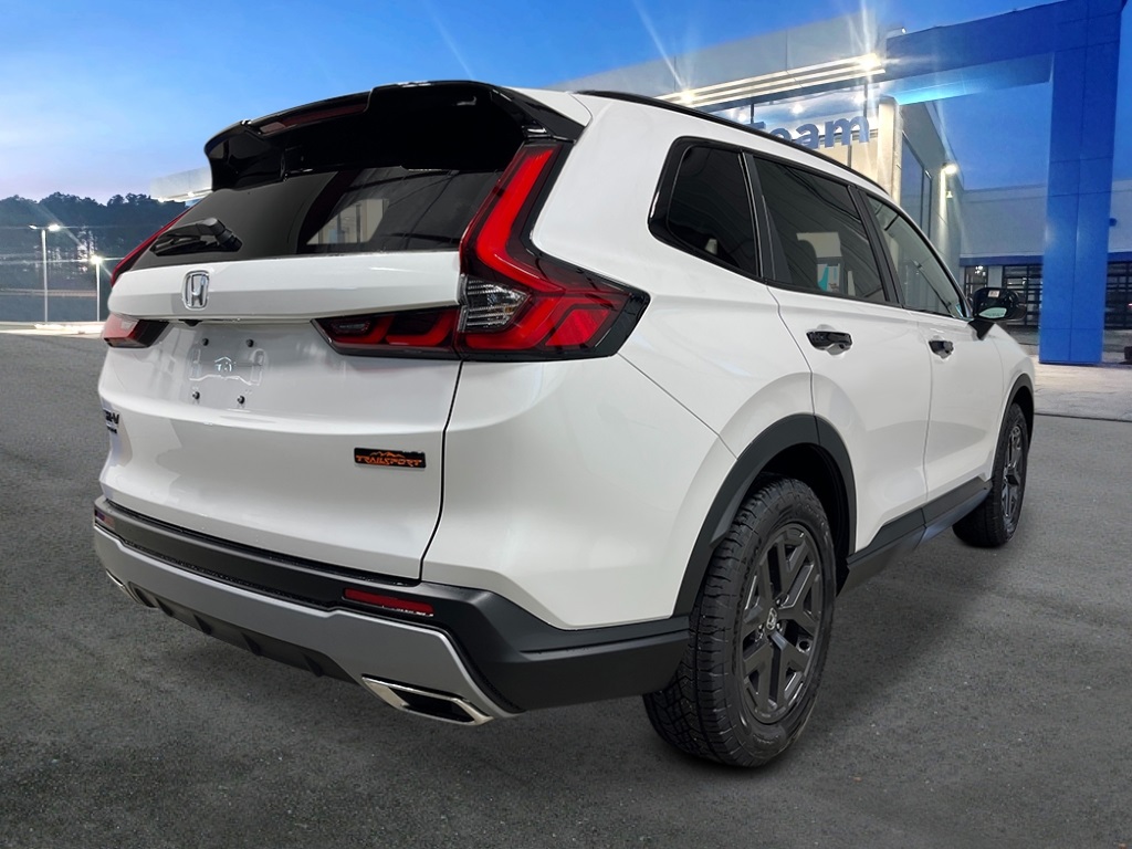 2026 Honda CR-V Hybrid photo 4