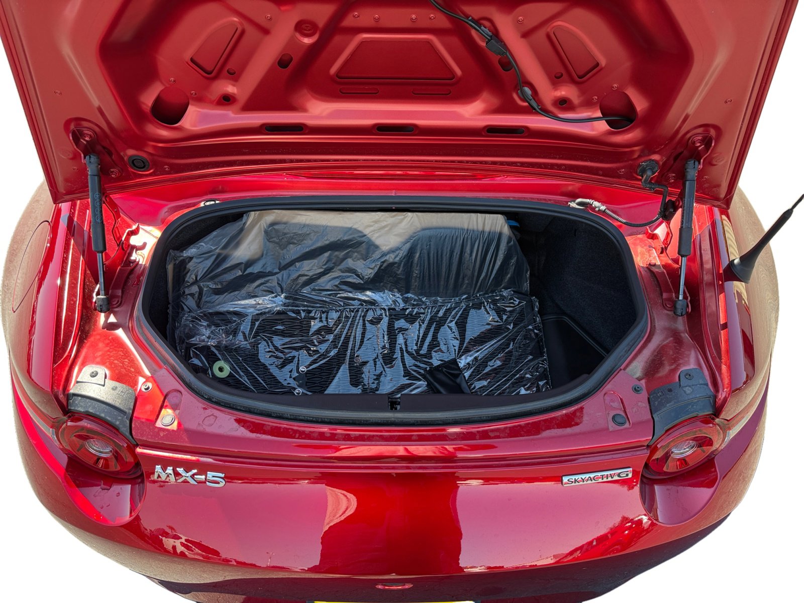 2025 Mazda MX-5 Miata Miata Grand Touring photo 16