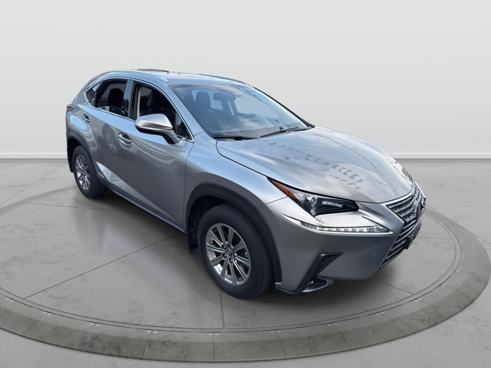 2021 Lexus NX Hybrid 300h's photo