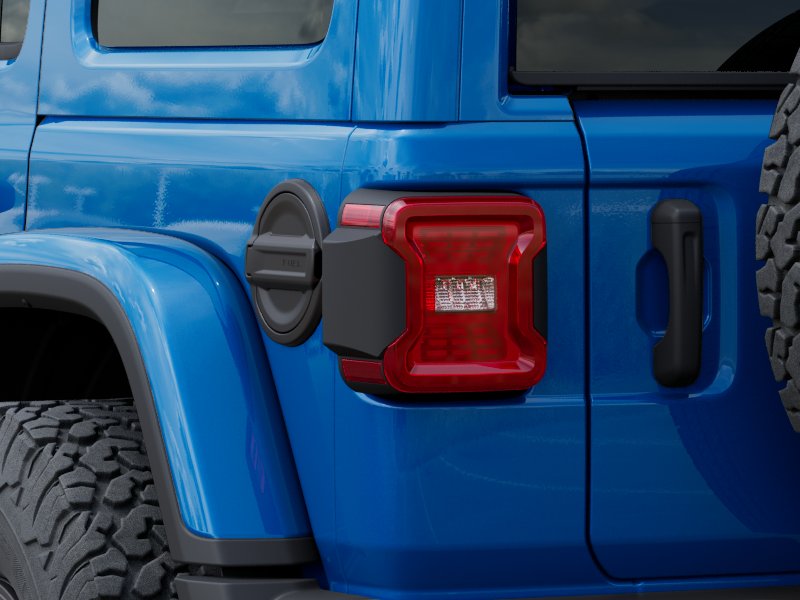 2026 Jeep Wrangler Rubicon X photo 4