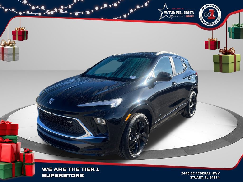 2026 Buick Encore GX Sport Touring's photo