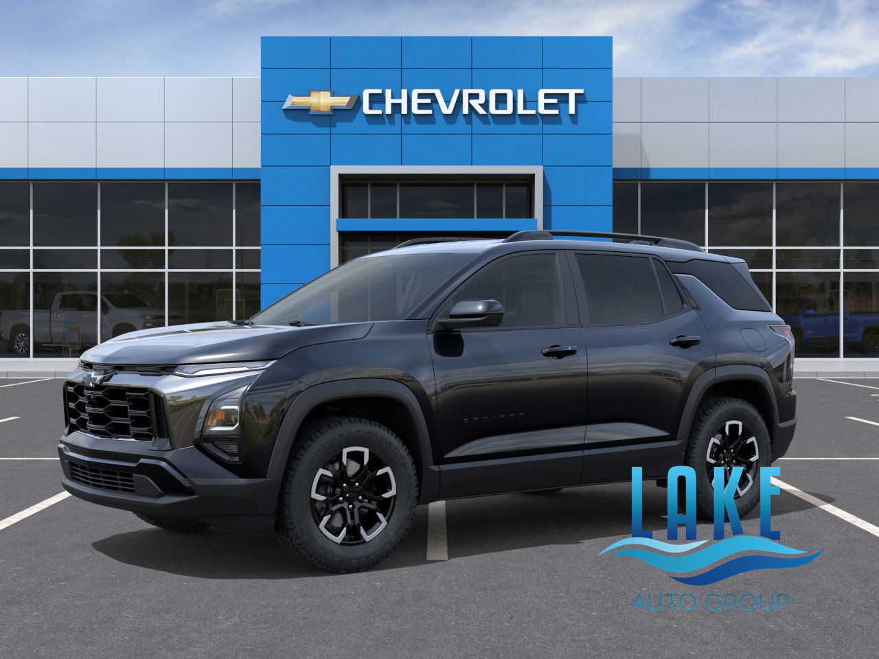 2026 Chevrolet Equinox