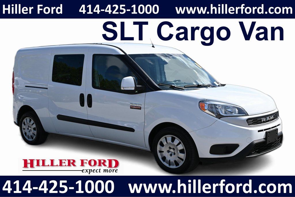 2021 RAM Promaster City SLT