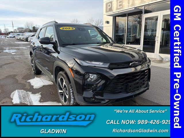 2023 Chevrolet TrailBlazer RS's photo