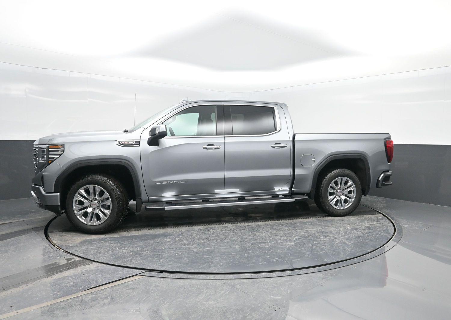 2026 GMC Sierra 1500 Denali's photo