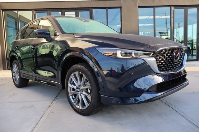 2025 Mazda CX-5 S Premium Plus package's photo