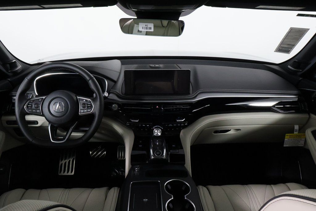 2026 Acura MDX SH-AWD A-Spec Advance photo 4