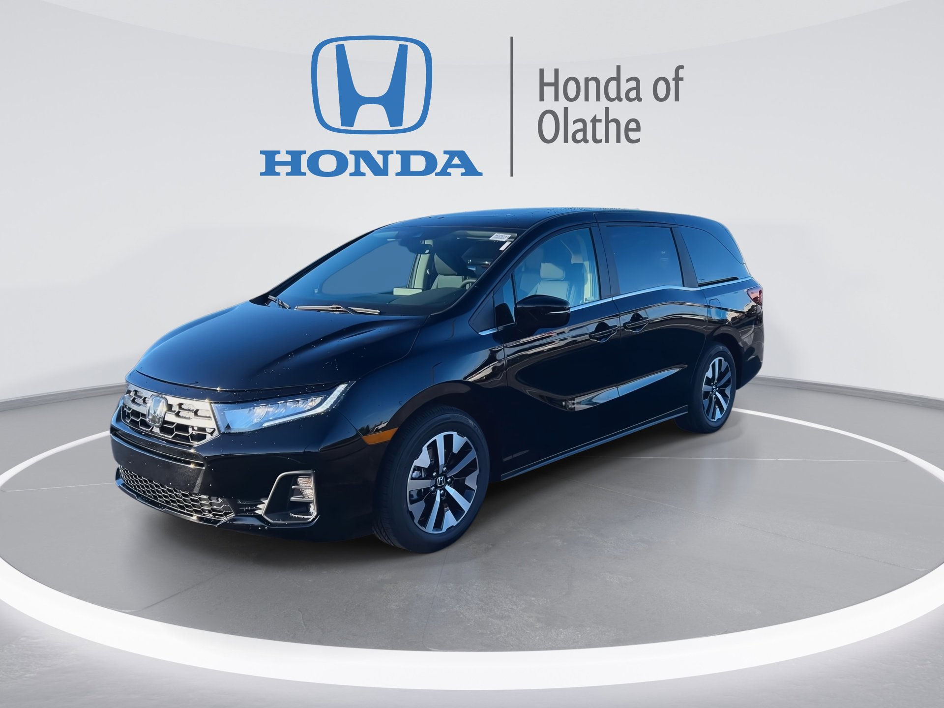 2026 Honda Odyssey EX-L photo 2