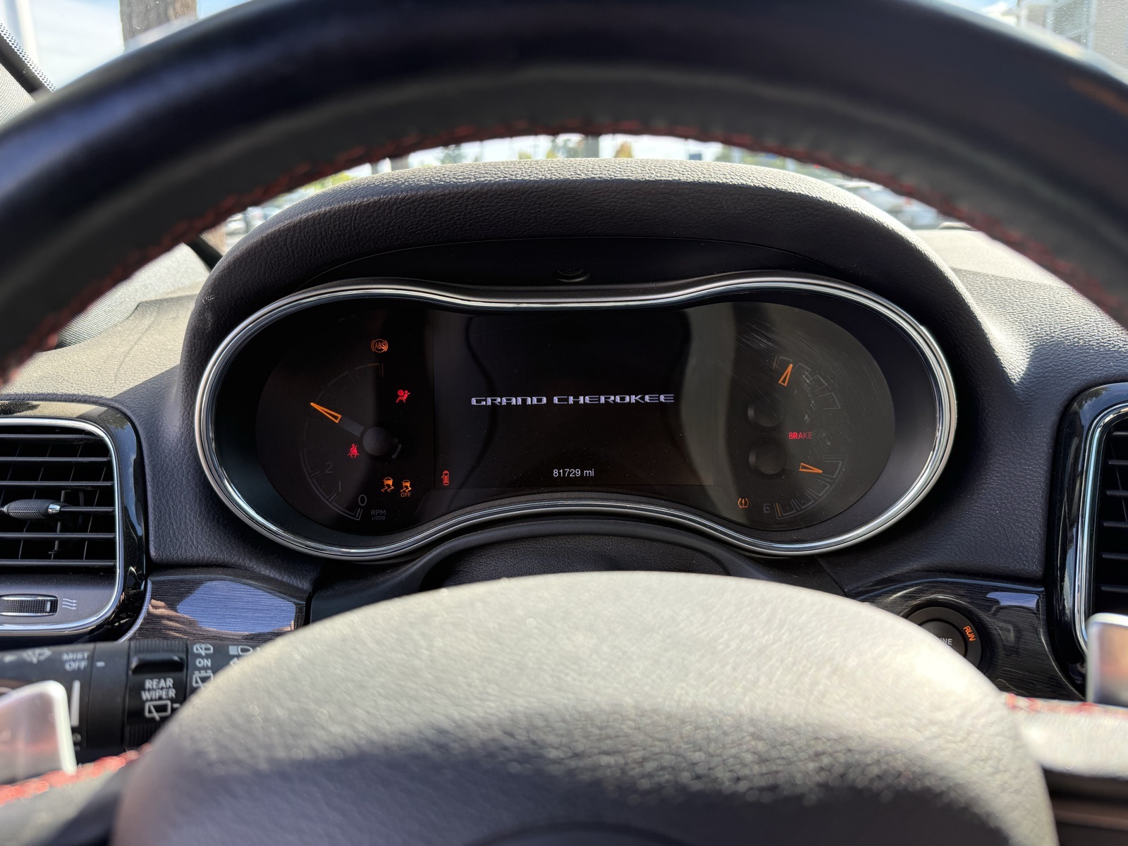 2020 Jeep Grand Cherokee Trailhawk photo 10