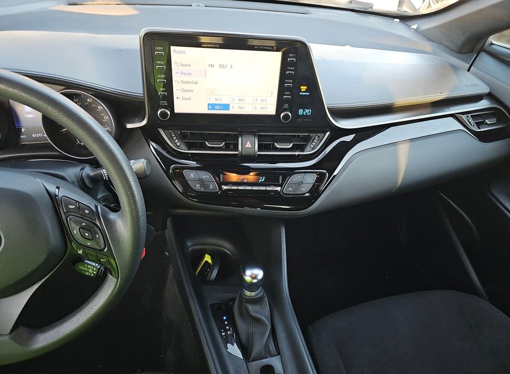 2019 Toyota C-HR XLE Limited photo 2