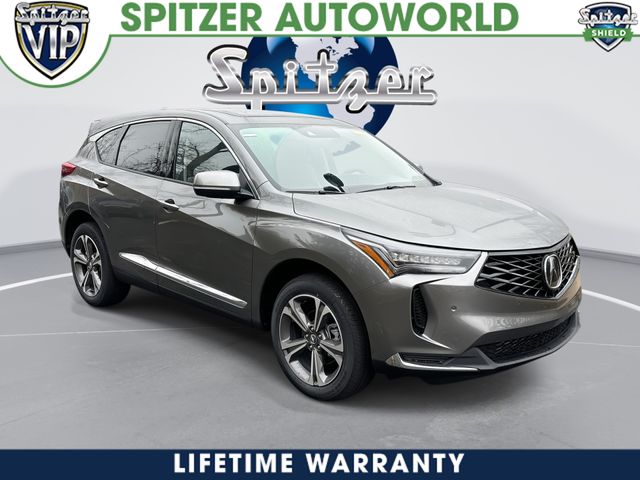 2025 Acura RDX Technology Package's photo