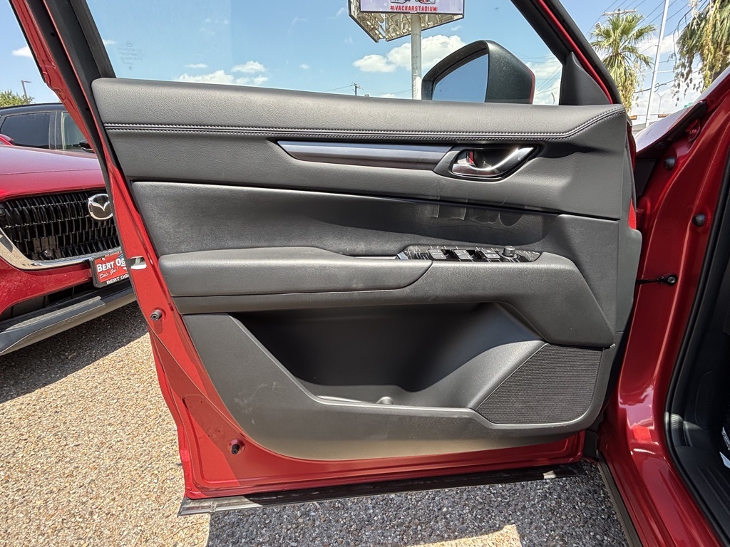 2025 Mazda CX-5 2.5 Select photo 12