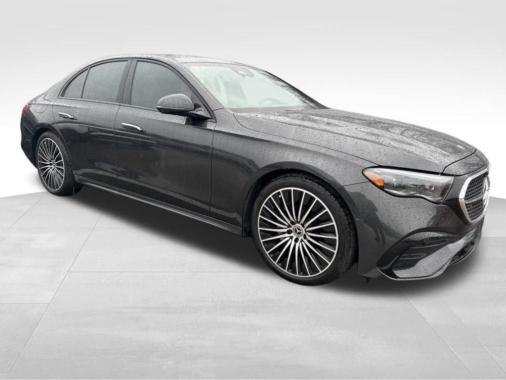 2024 Mercedes Benz E 350 4MATIC photo 2