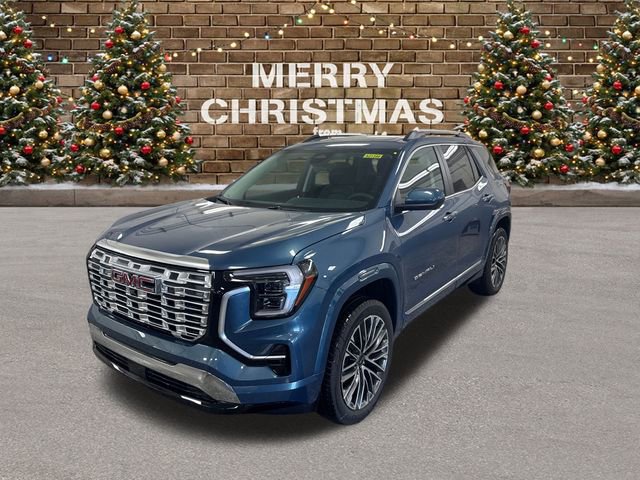2026 GMC Terrain Denali's photo