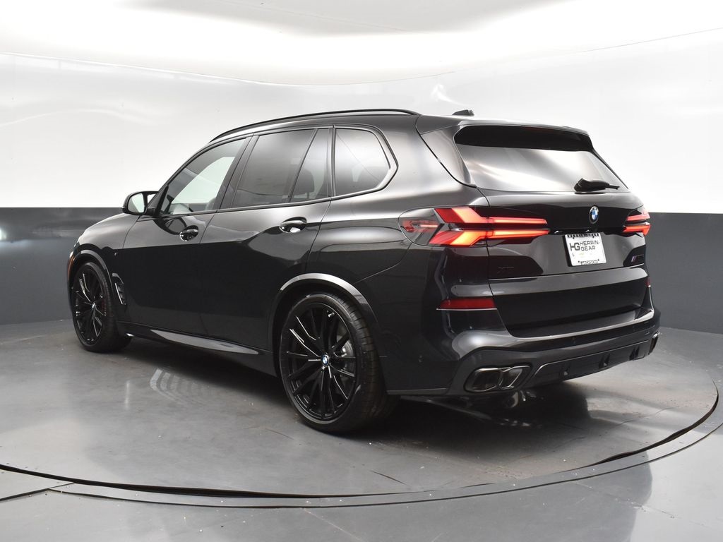 2026 Bmw X5 M60i photo 3