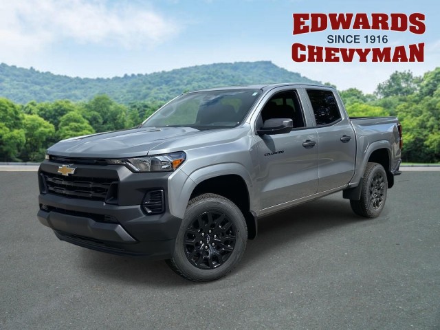 New 2025 Chevrolet Colorado WT/LT Crew Cab in Birmingham
