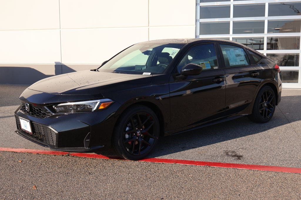 2026 Honda Civic Hatchback Sport's photo