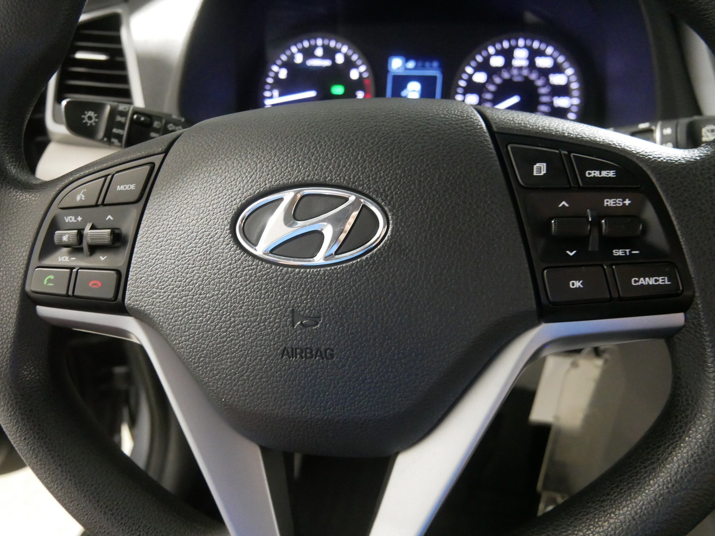 2016 Hyundai Tucson SE photo 23
