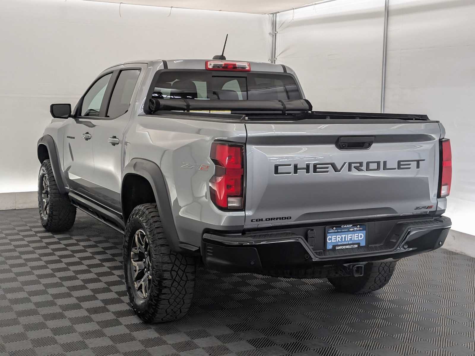 2024 Chevrolet Colorado ZR2 photo 2