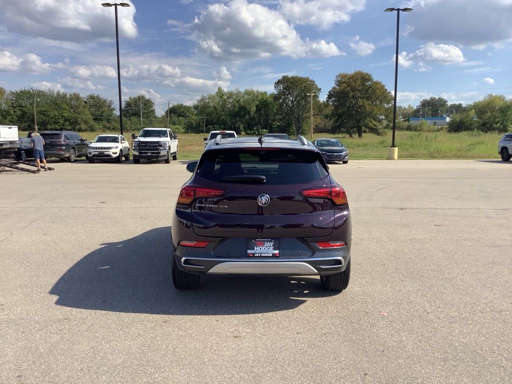 2021 Buick Encore GX Essence photo 6