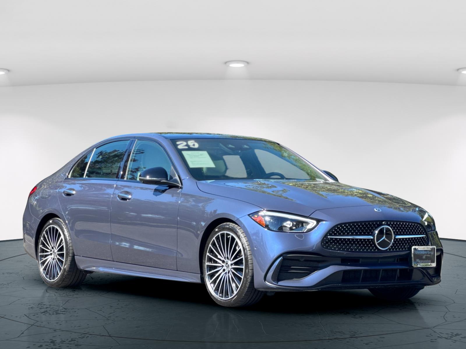 2025 Mercedes Benz C 300 photo 9