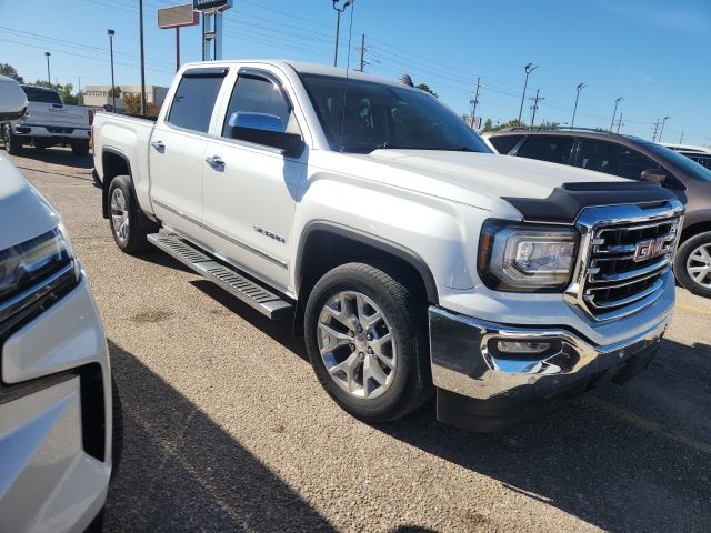 2018 GMC Sierra 1500 SLT's photo