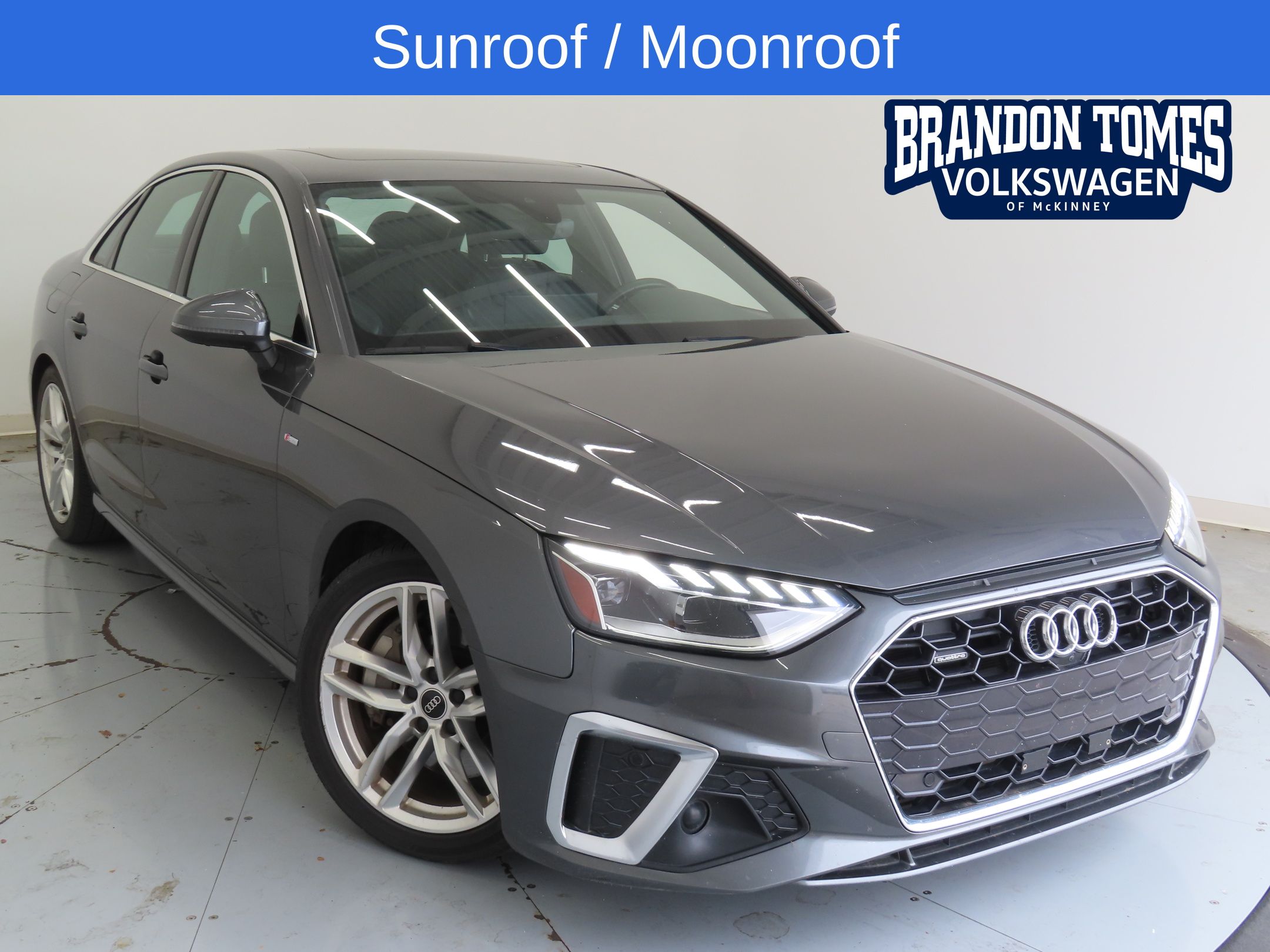 2023 Audi A4 Premium Plus