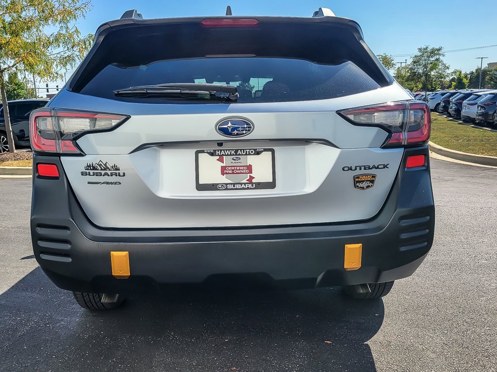 2022 SUBARU OUTBACK - Image 5